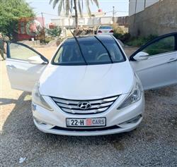 هیوندای سۆناتا